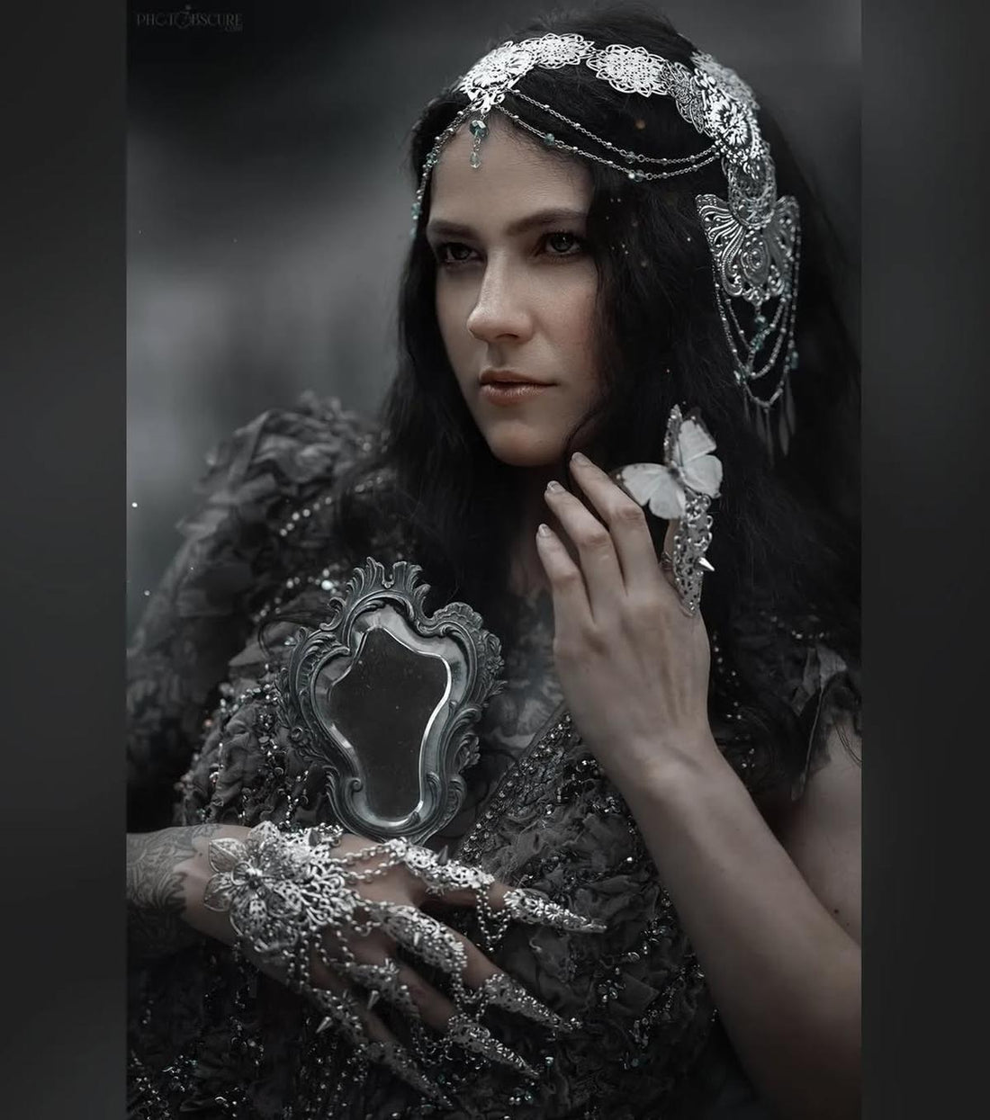 Medievalcore: Where the Middle Ages Meet Dark Fashion